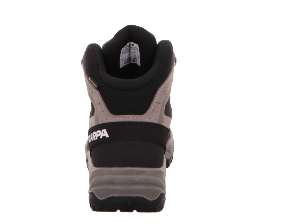 SCARPA Freizeit Schnürer grau Boreas GTX Wmn