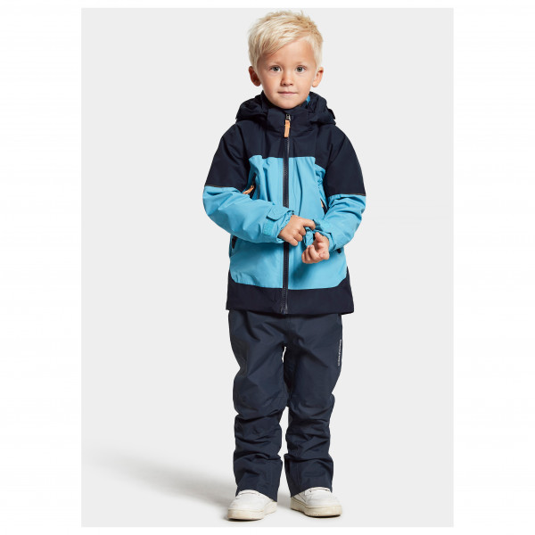 Didriksons - Kid's Ash Jacket 3 - Regenjacke