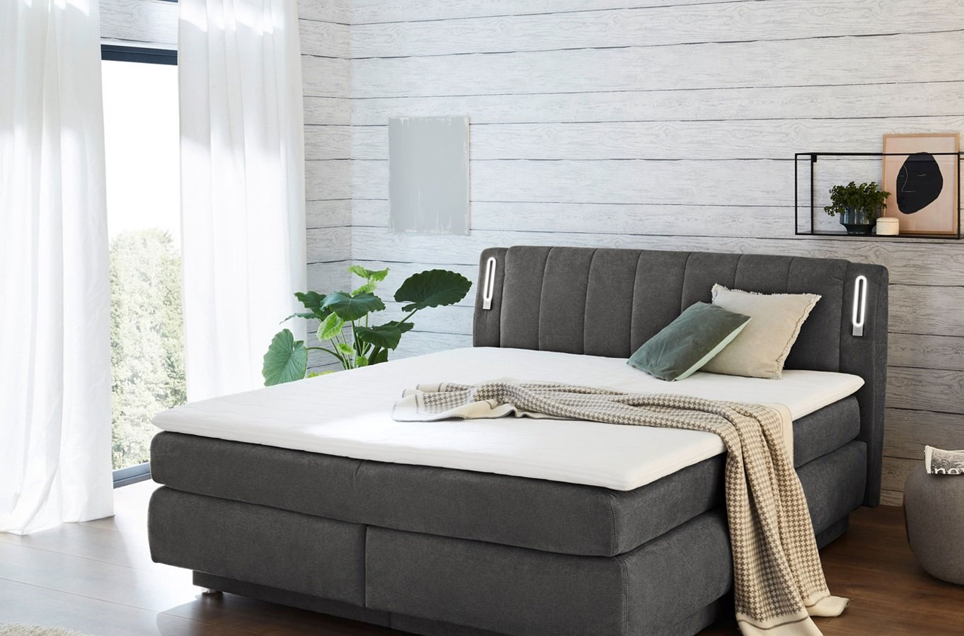 Boxspringbett