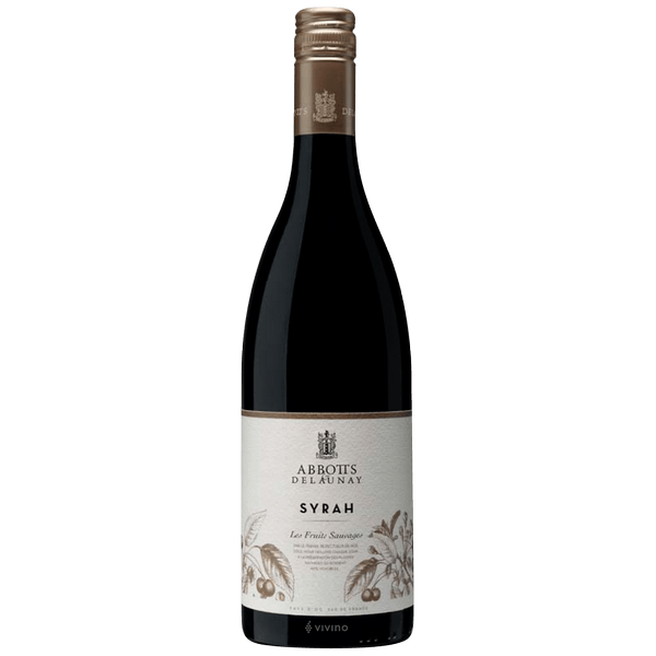 Abbotts & DelaunayLes Fruits Sauvages Syrah 2021