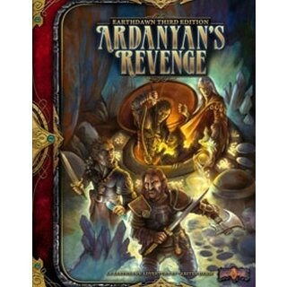 Earthdawn: Ardanyan's Revenge (EN)