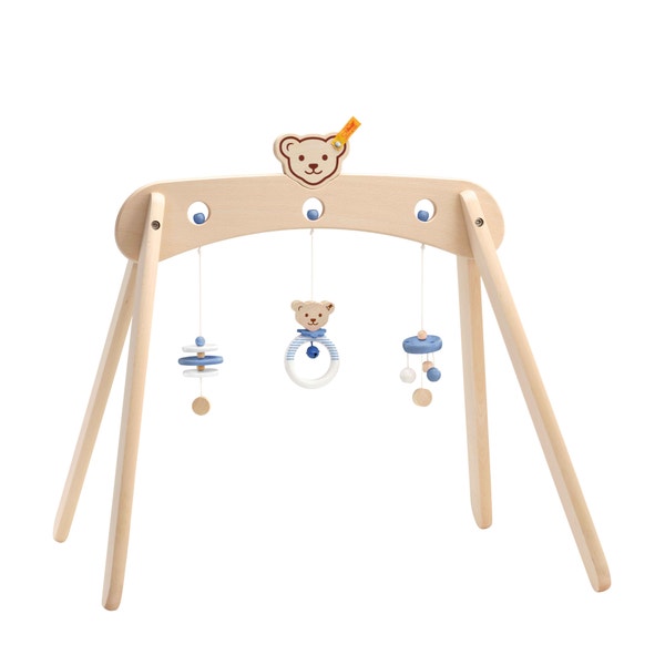 Steiff by Selecta® Spieltrapez, 59 cm, hellblau