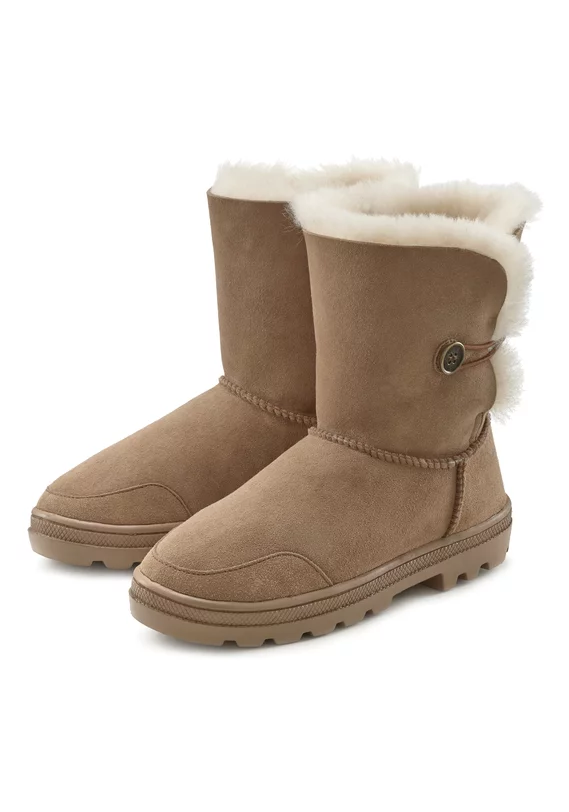 Winterstiefel