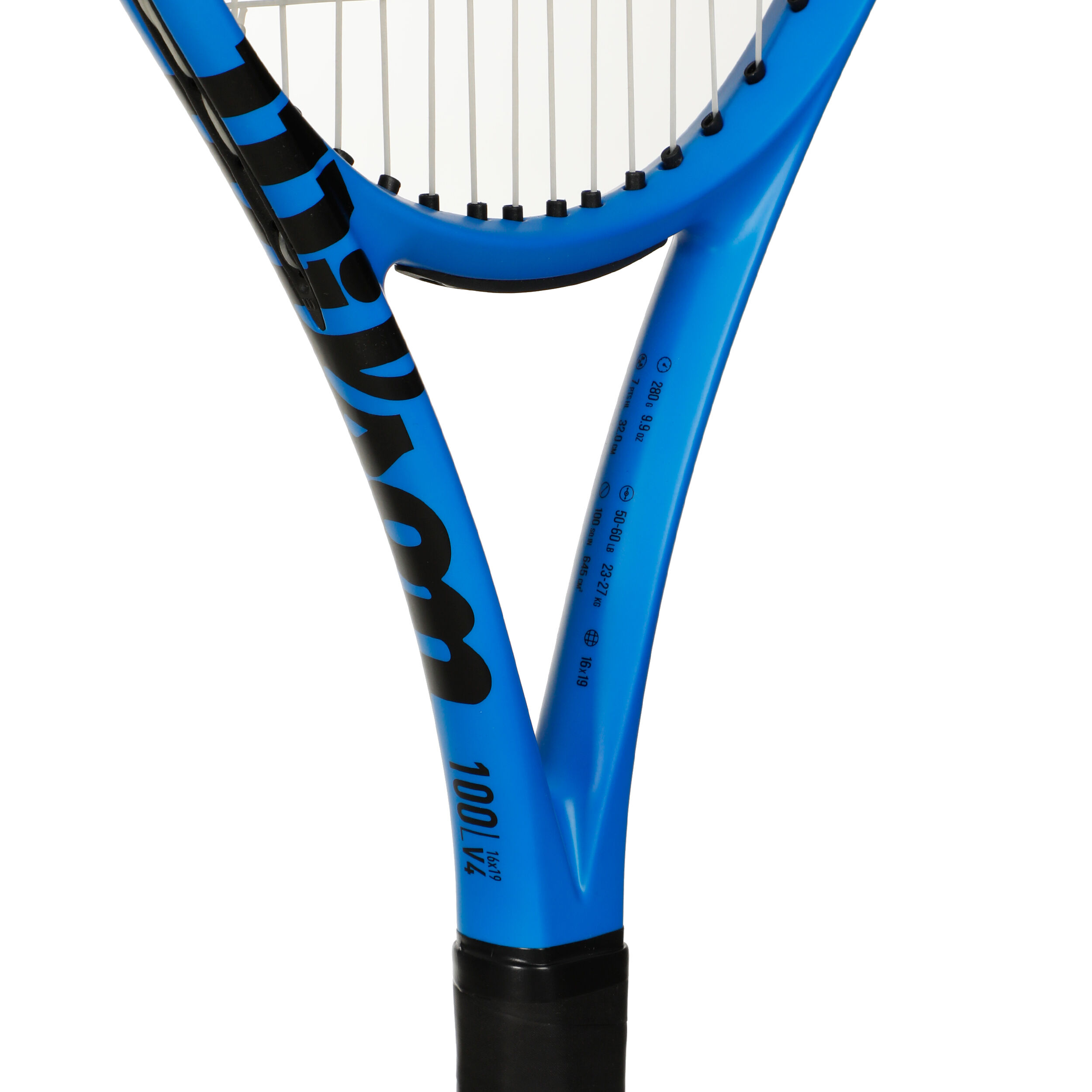 Ultra 100L V4.0 Bright Neon Blue Turnierschläger