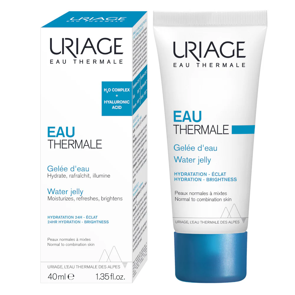 Gel hidratante facial EAU THERMALE - Gel hidratante para el rostro