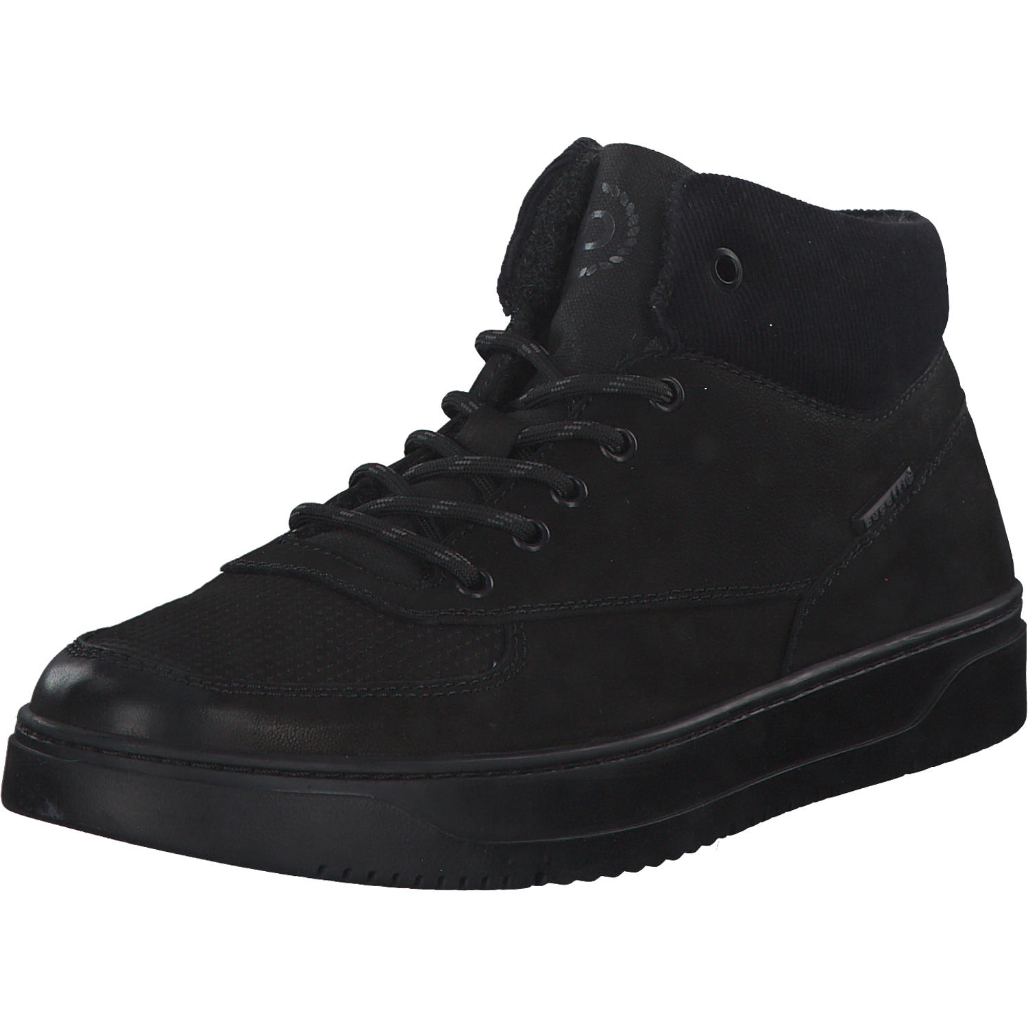 Bugatti Humus A9H31, Stiefel, Herren, black