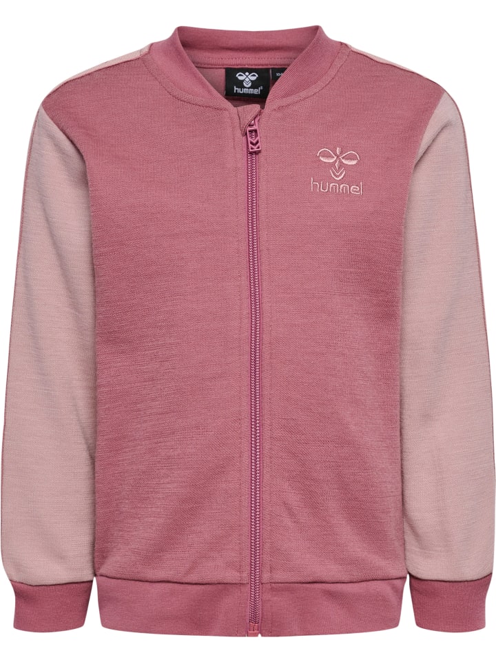 Hummel Hummel Reißverschluss Jacke Hmlwulbato E-Sport Mädchen in DECO ROSE günstig kaufen
