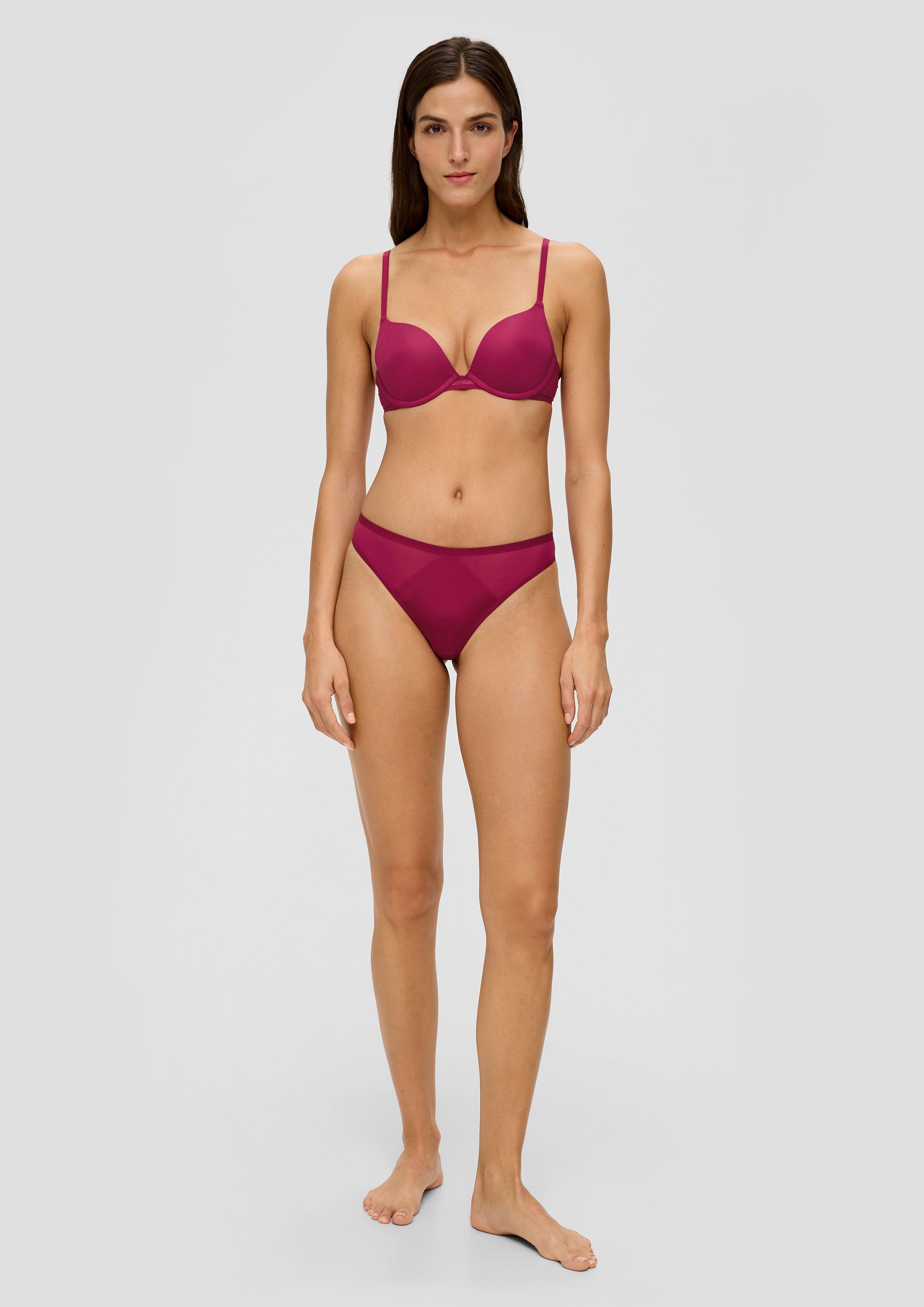 String mit Mesh-Einsatz  6009187-4900