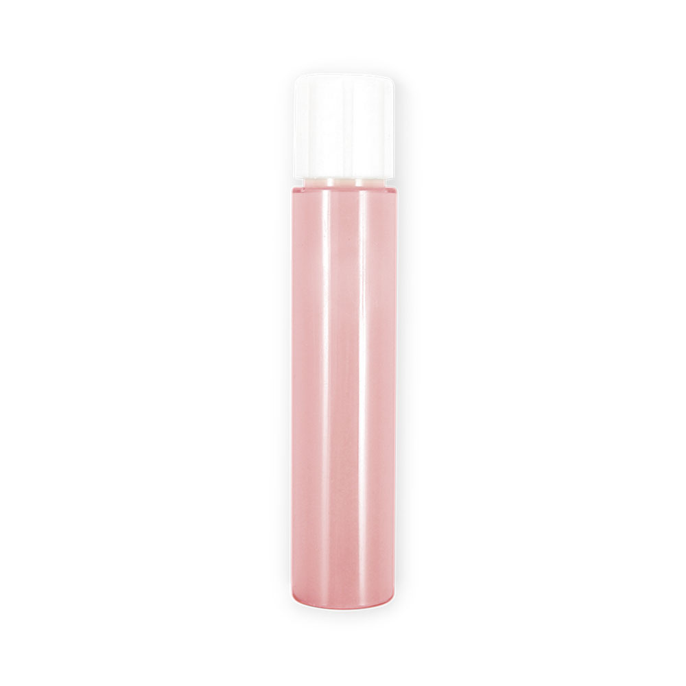 zao essence of nature Recharge Baume à lèvres fluide 483 ZAO Baume à lèvres Certifié Bio, Formule 100% naturelle, Vegan et Rechargeable