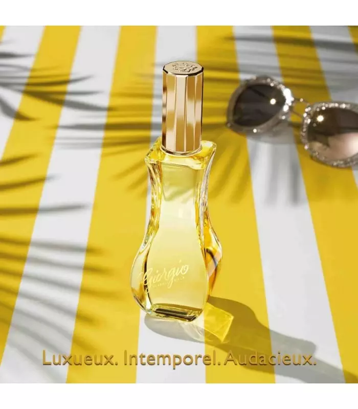 GIORGIO Eau de Toilette Vaporisateur