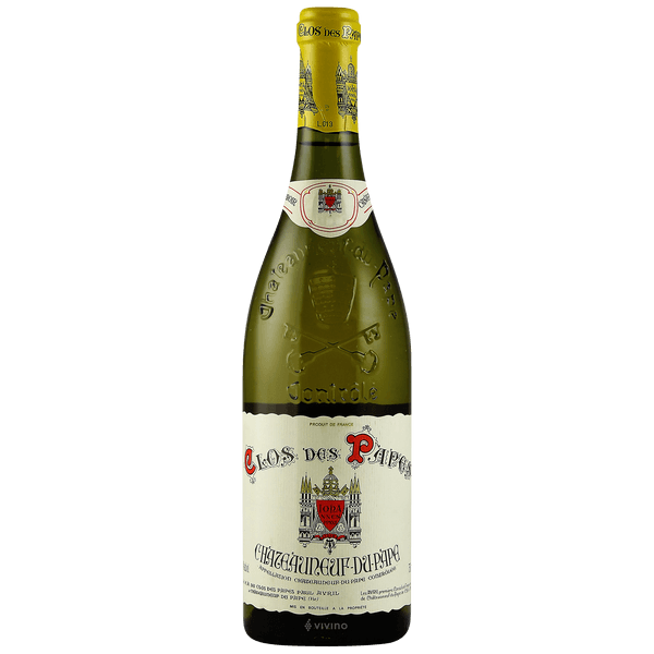Clos des Papes (Paul Avril)Châteauneuf-du-Pape Blanc 2022