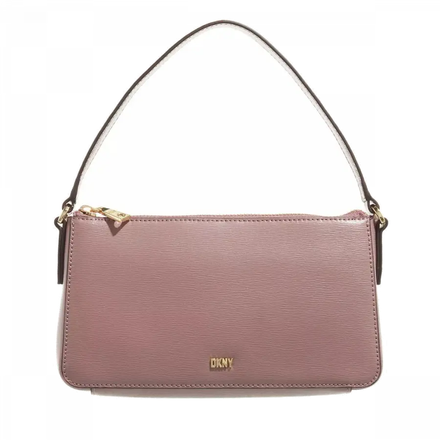 DKNY - Dkny Shoulder Bags Leder Quarz - pink