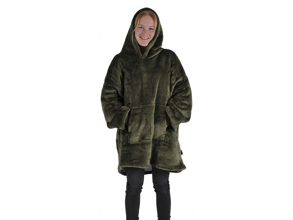Unique Living Oversized Hoodie