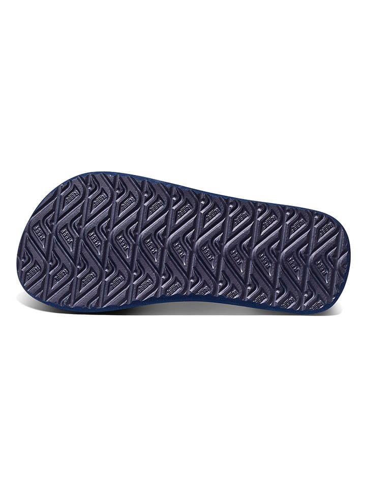 Reef Sandalen in Grau/ Dunkelblau günstig kaufen