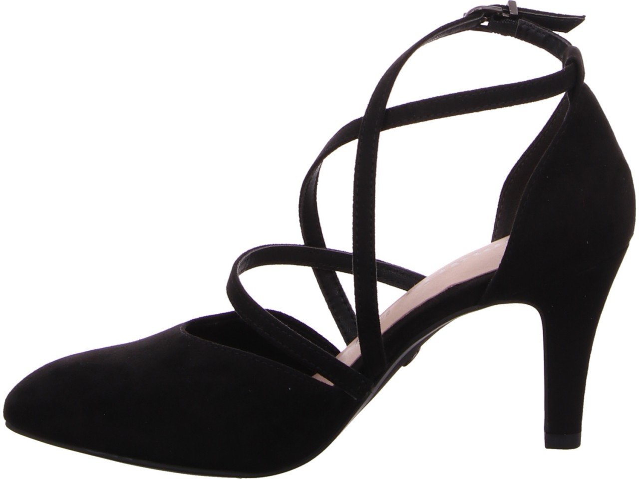 TAMARIS Modische Pumps schwarz