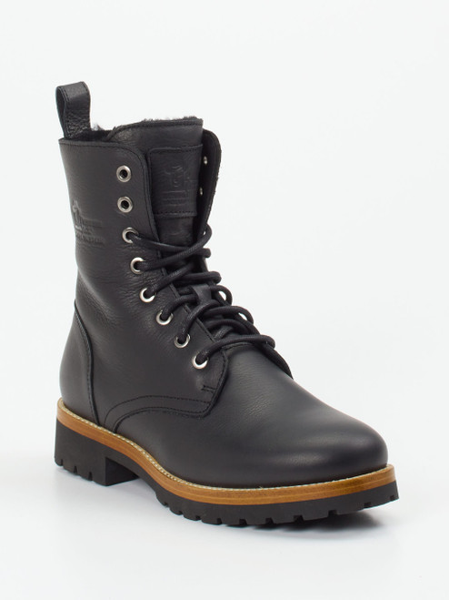 Schnürstiefelette-18230090103 Panama Jack