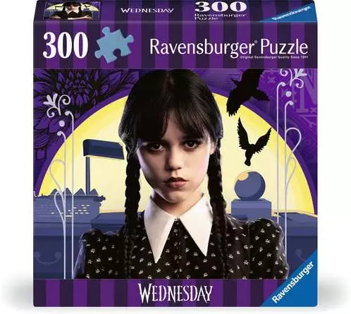 Puzzle 300 Teile - No Hug Zone