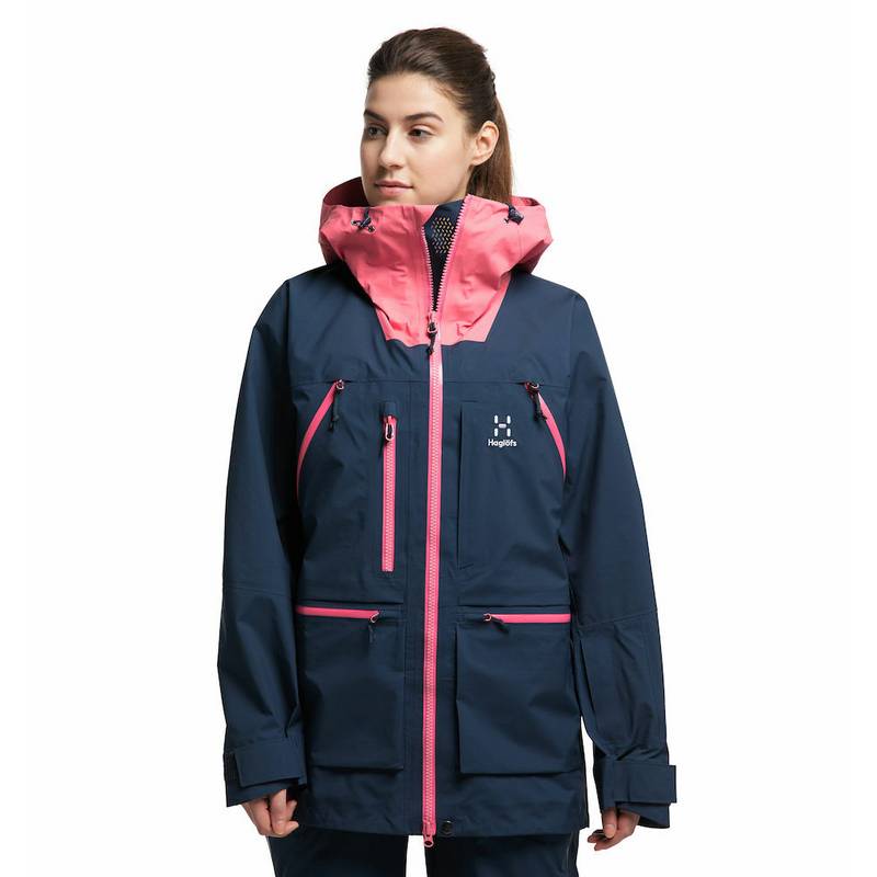 Haglöfs Vassi GTX Pro Jacket Hardshelljacke Damen