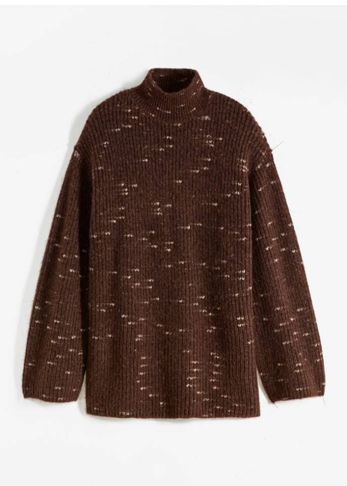 Pullover meliert