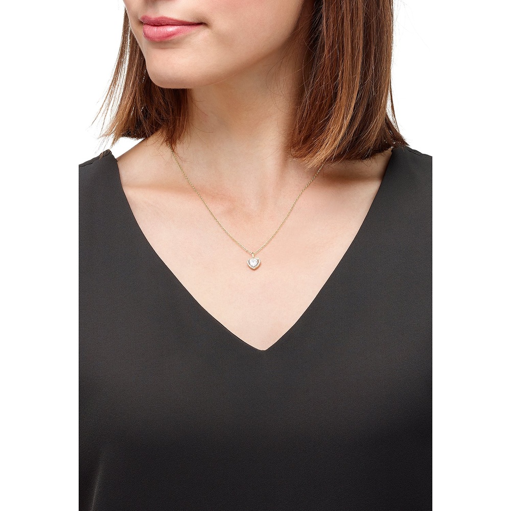 FAVS Chaînette 375 Or jaune collier