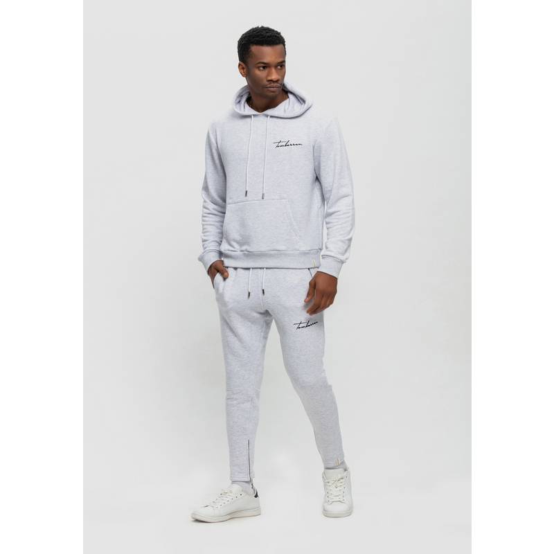 Tom Barron mit Hoodie Jumpsuit Herren