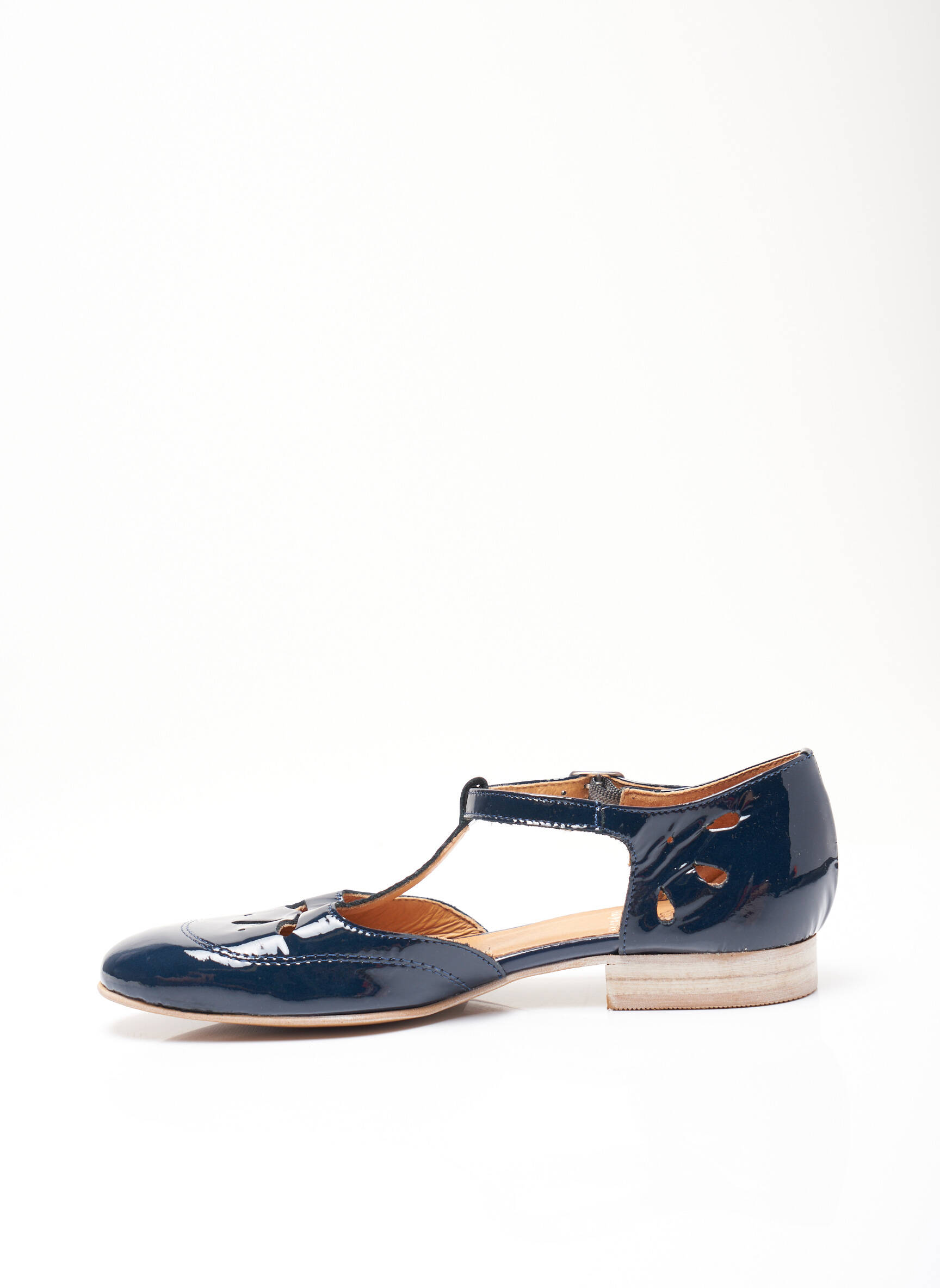 Emilie Karston Sandales Nu Pieds Femme couleur bleu