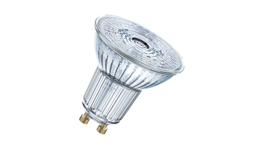 OSRAM LED BASE PAR16 50 36 ° 4.3 Watt/2700 K GU10