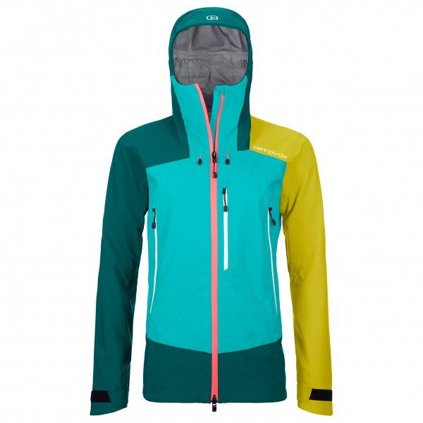 Ortovox - Women's Westalpen 3L Jacket - Regenjacke