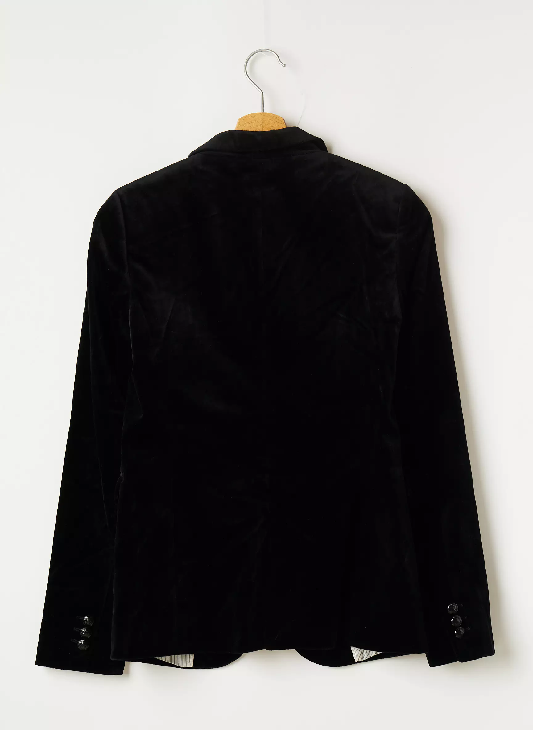 Massimo Dutti Blazers Femme couleur noir