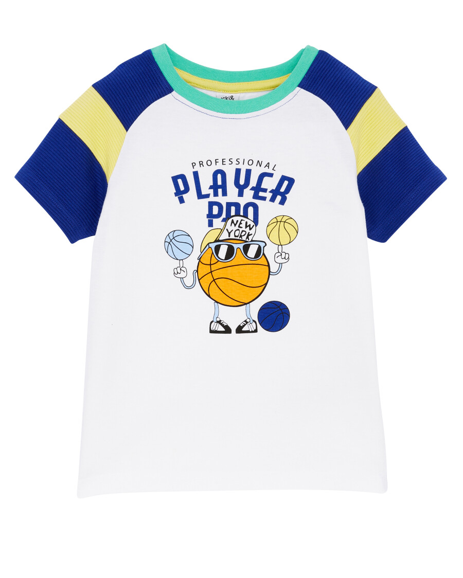 Lässiges T-Shirt