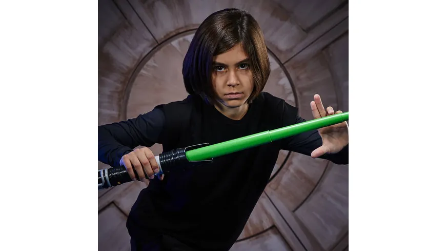 Hasbro - Star Wars Lightsaber Forge Anpassbare Lichtschwerter, 1 Stück, sortiert
