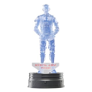 Star Wars Black Series Holocomm Collection Actionfigur Darth Maul 15 cm