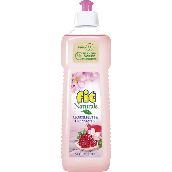 Naturals Mandelblüte & Granatapfel Geschirrspülmittel