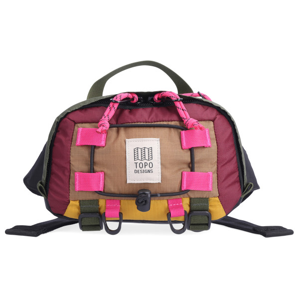 Topo Designs - Mountain Hip Pack - Hüfttasche