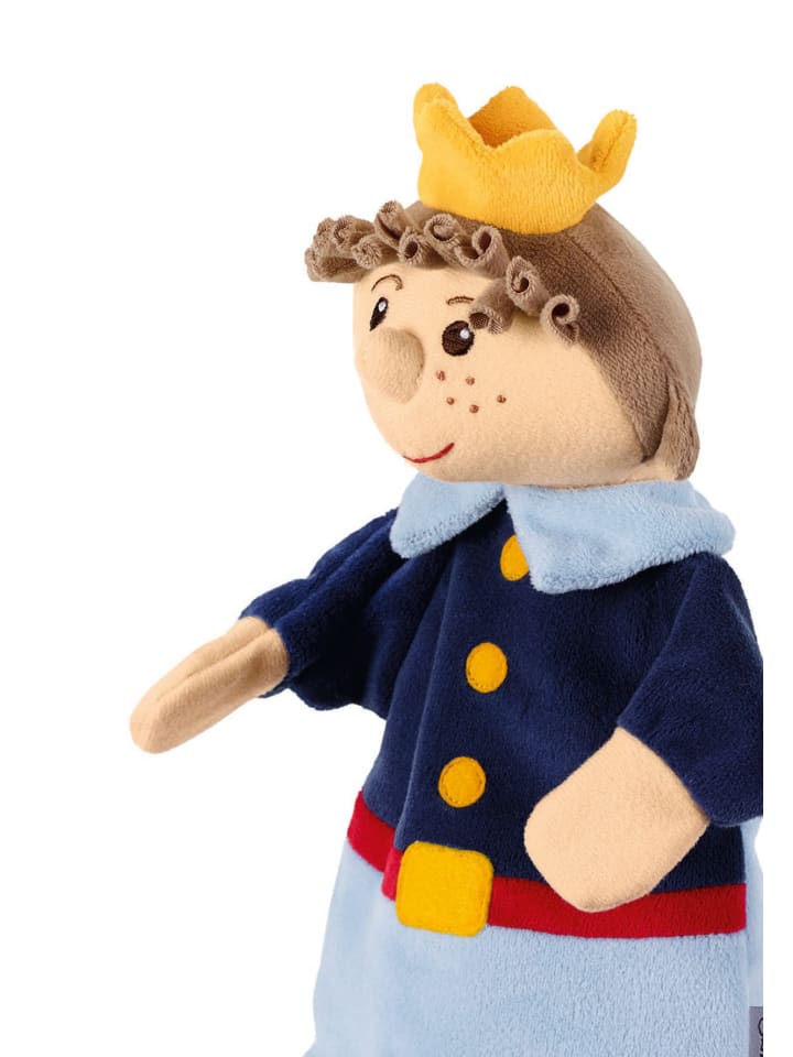 Sterntaler Handpuppe Prinz in mehrfarbig günstig kaufen onesize