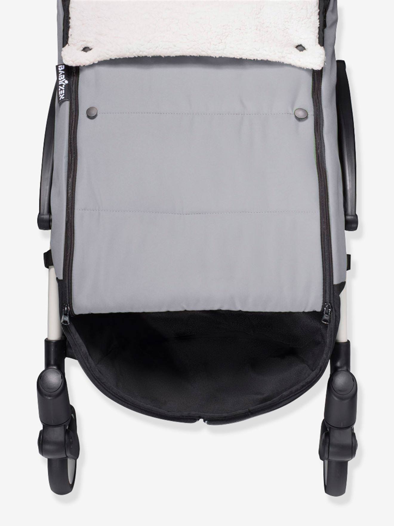 Chancelière POUSSETTE YOYO BABYZEN gris