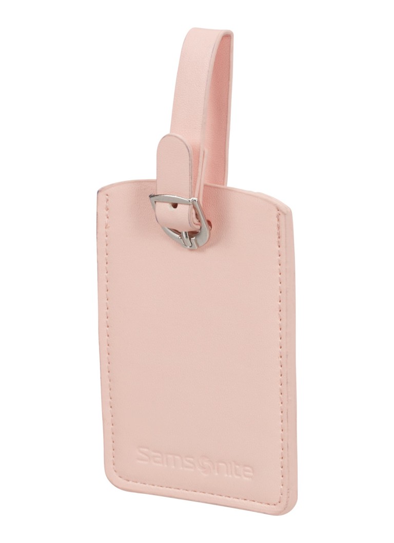 Set di 2 etichette per bagagli Samsonite Travel Accessories.