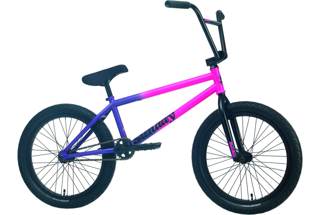 Sunday Street Sweeper Seeley - Freecoaster RHD - 2022 - 20 Zoll - BMX
