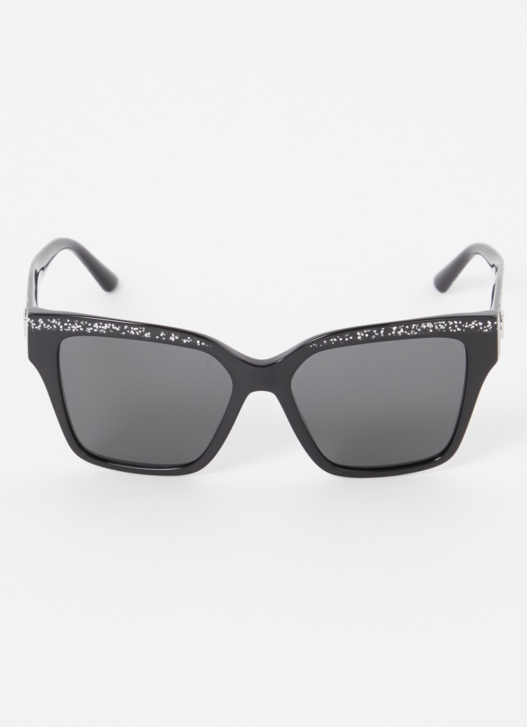 Occhiali da sole retrò Jimmy Choo JC5003