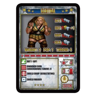 Rumbleslam - Gertha