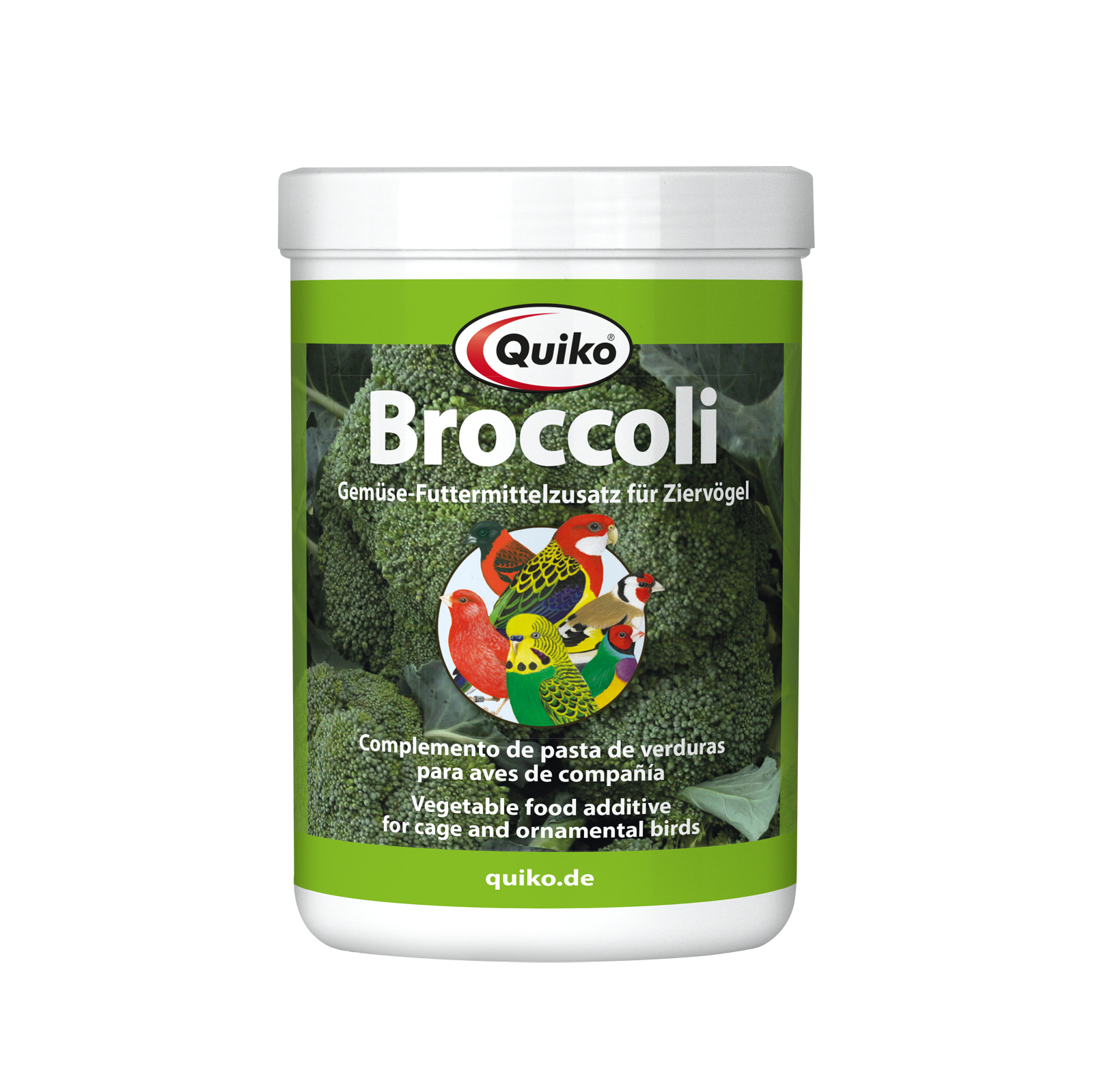 Quiko Ergänzungsfutter Quiko Broccoli 100g