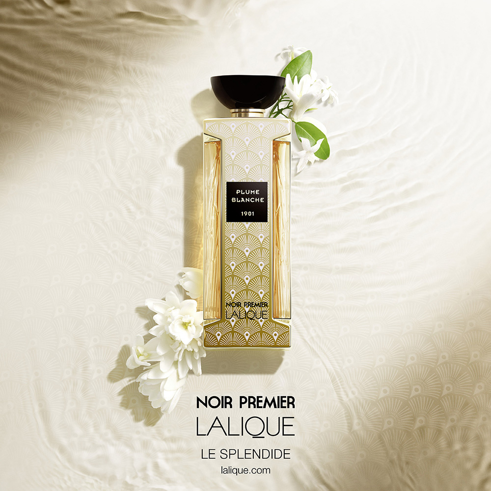 Lalique Plume Blanche Eau de Parfum