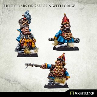 Hospodars Organ Gun with crew (4)
