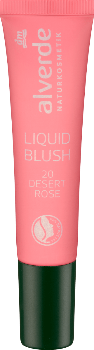 Rouge Liquid Blush Desert Rose, 15 ml