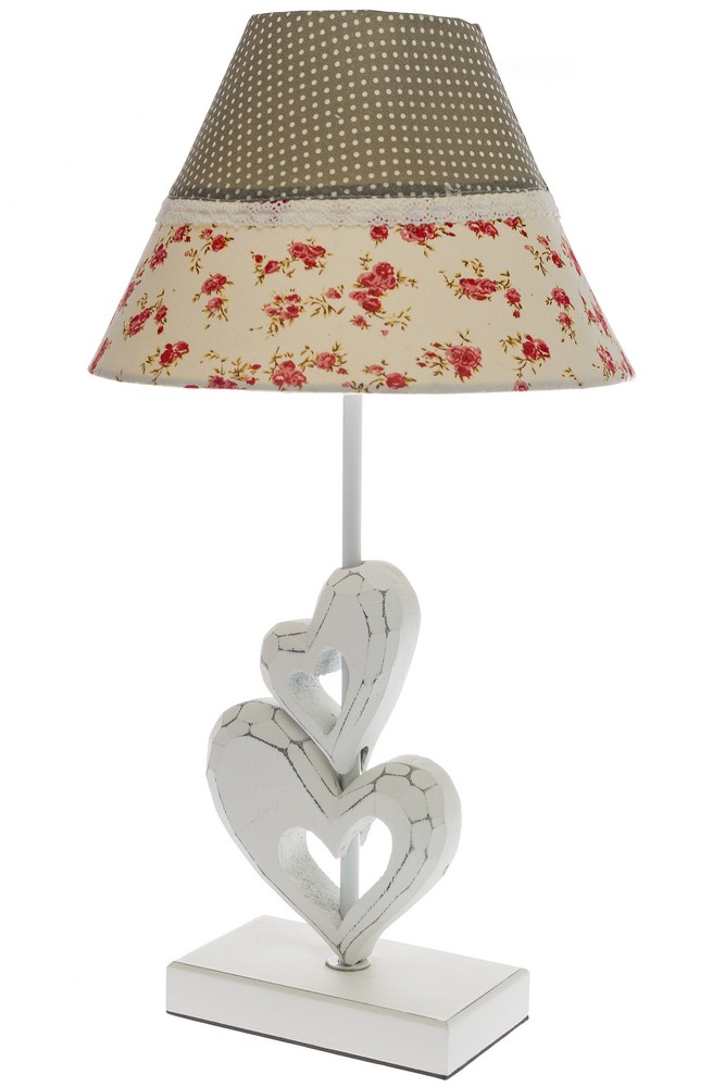 MyFlair My Flair Romantik Lampe 
