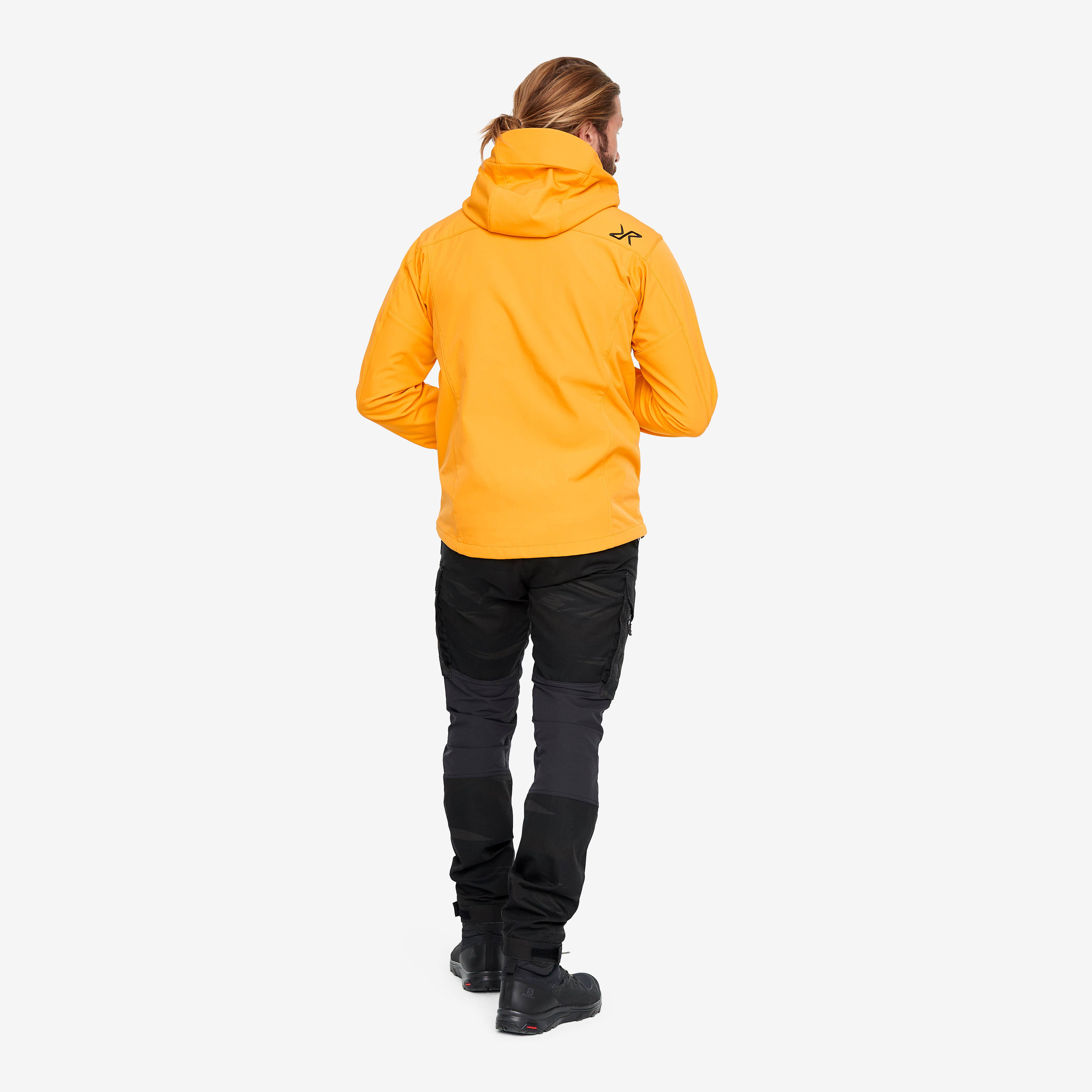 Hiball Jacket Homme Radiant Yellow
