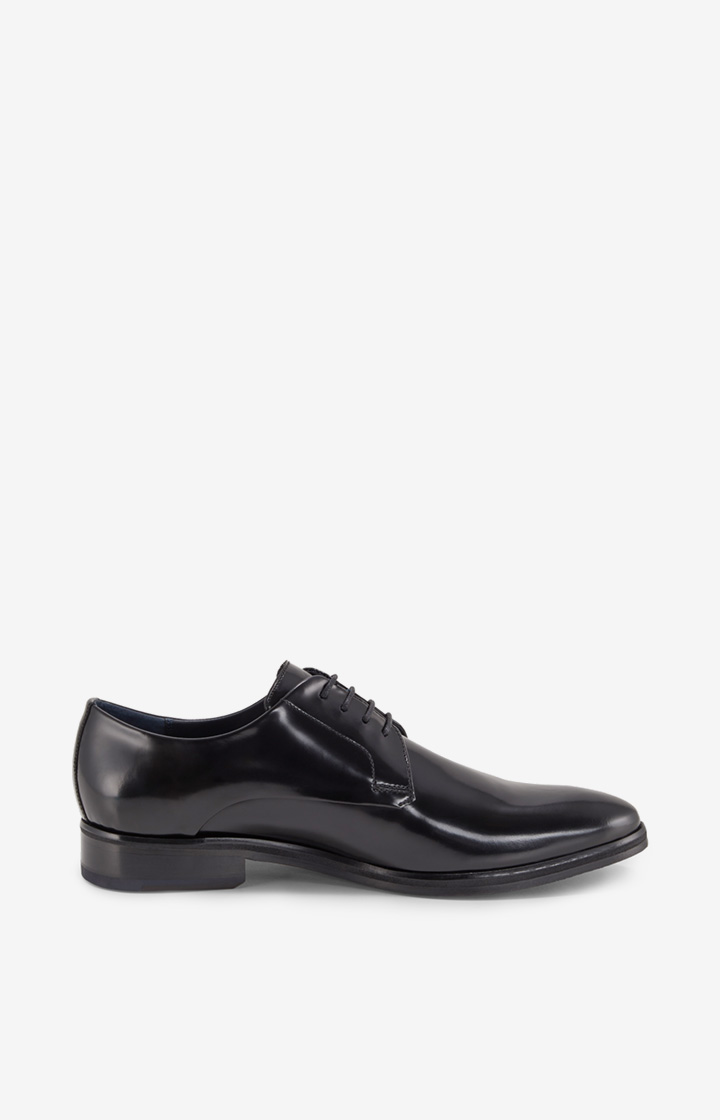 Derby Serafino in Schwarz