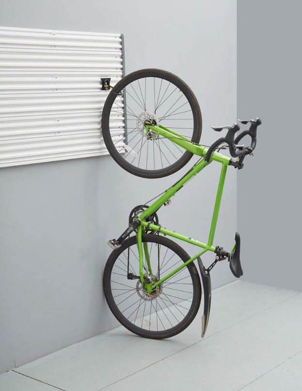 Gancho vertical para bicicleta Stanley STST82616-1 Track wall®