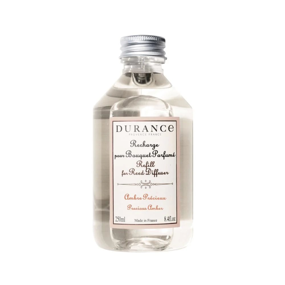 Bibliothèque des Parfums Náplň do kytice s vôňou vzácneho jantáru - Parfum do difúzora
