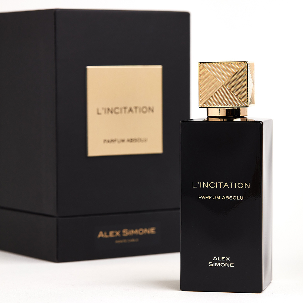 alex simone L'INCITATION ABSOLU PARFUM